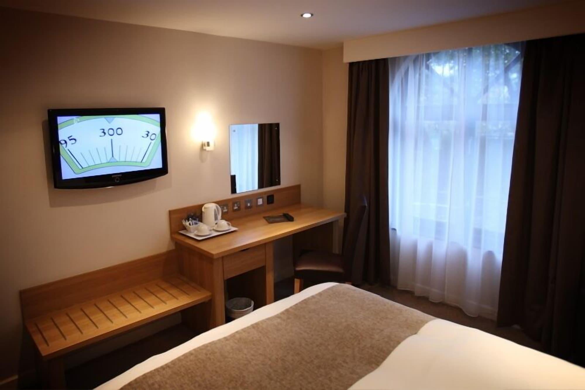 Eaton Hotel Μπέρμιγχαμ Εξωτερικό φωτογραφία