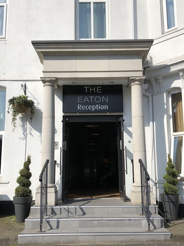 Eaton Hotel Μπέρμιγχαμ Εξωτερικό φωτογραφία