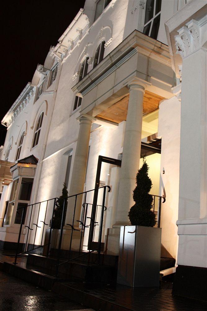 Eaton Hotel Μπέρμιγχαμ Εξωτερικό φωτογραφία