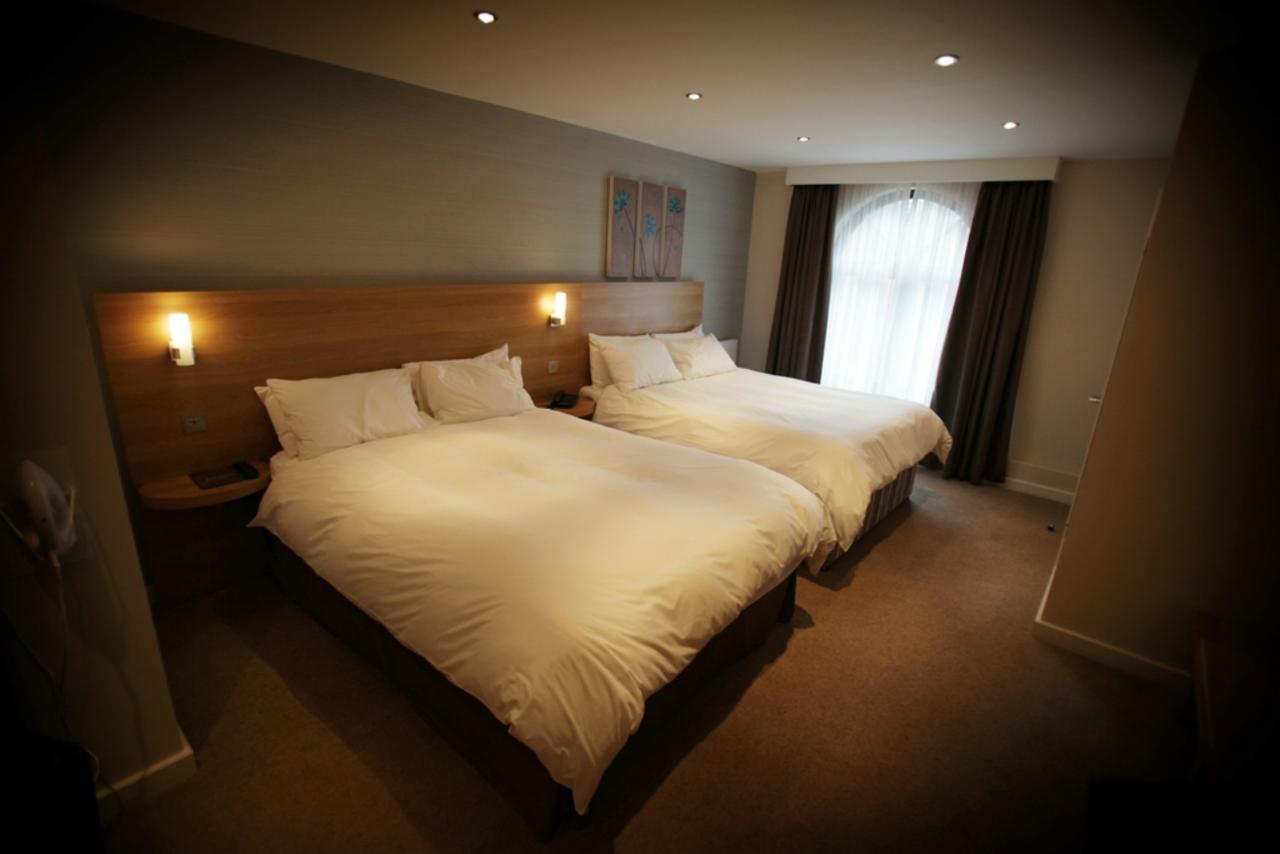Eaton Hotel Μπέρμιγχαμ Εξωτερικό φωτογραφία