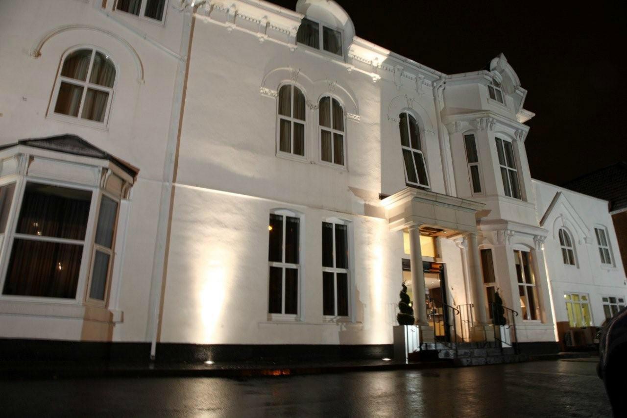 Eaton Hotel Μπέρμιγχαμ Εξωτερικό φωτογραφία