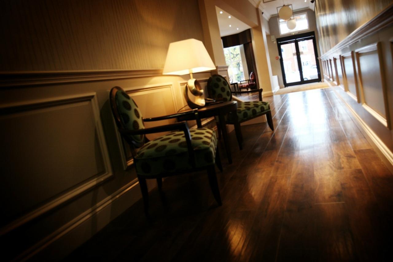 Eaton Hotel Μπέρμιγχαμ Εξωτερικό φωτογραφία