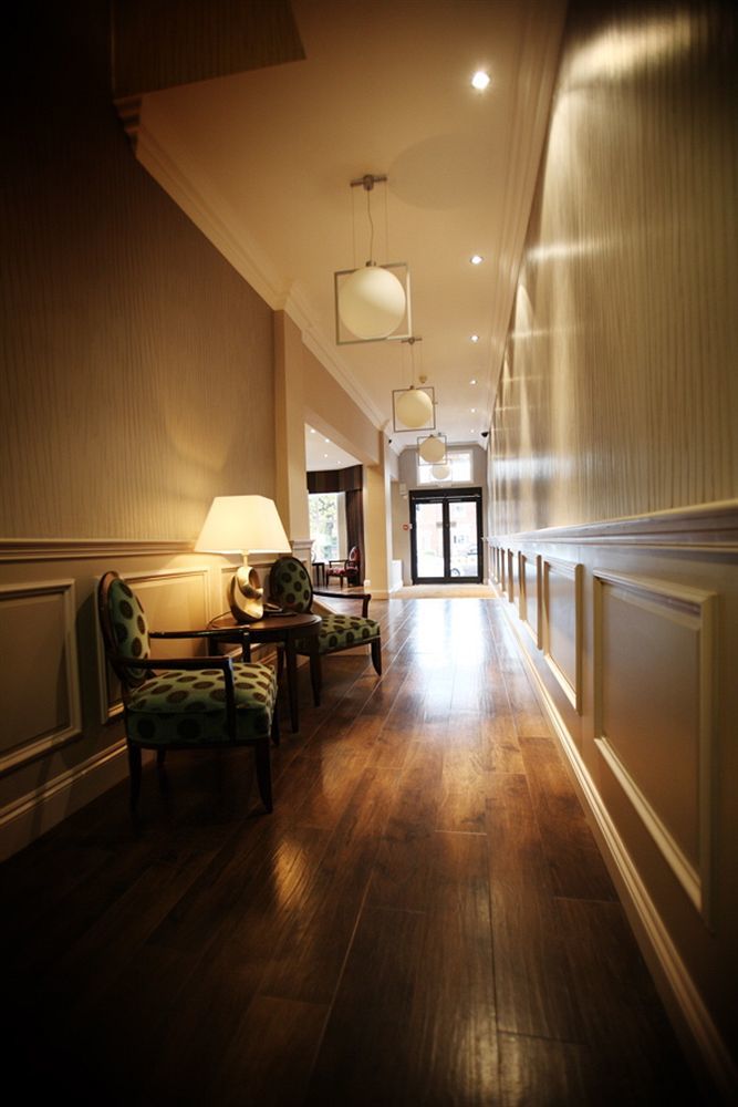Eaton Hotel Μπέρμιγχαμ Εξωτερικό φωτογραφία